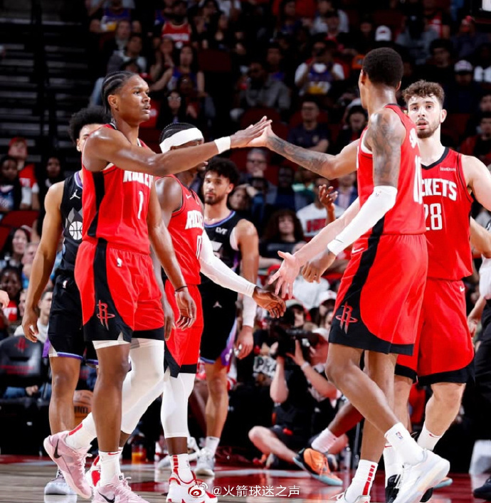 九游官网-关于休斯敦火箭转会期伤情更新；志在NBA季后赛名次提升；目标明确；年轻球员得到机会的信息