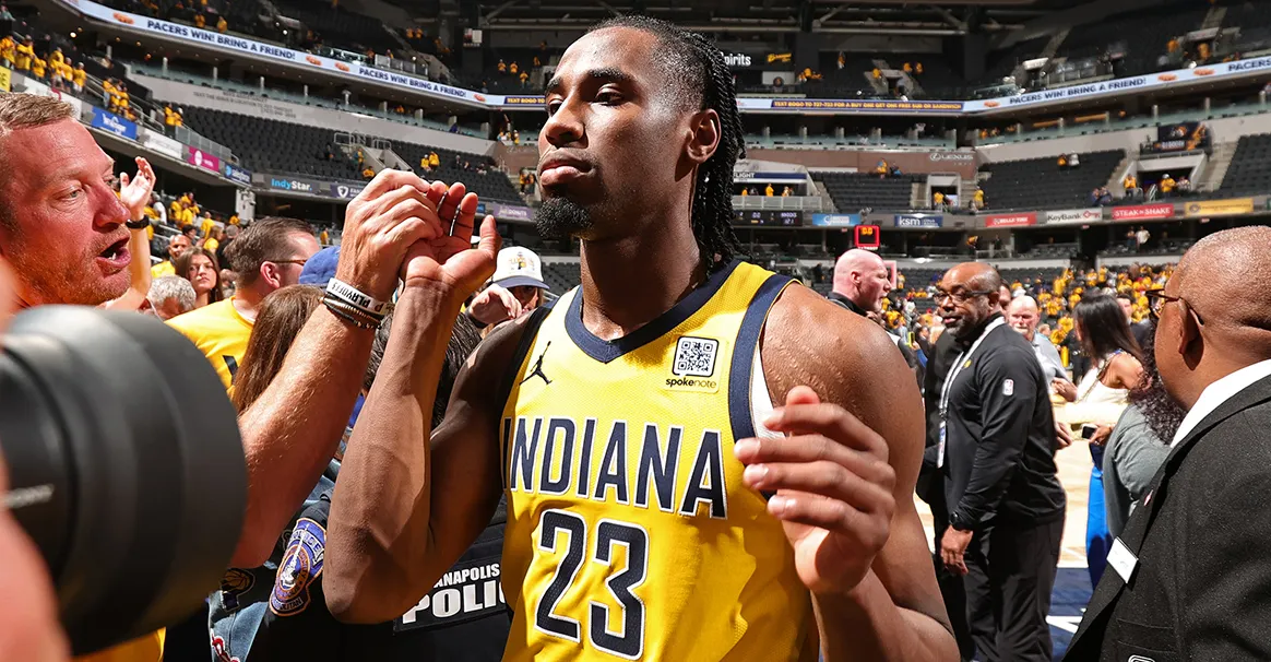 九游VIP-印第安纳步行者迎NBA常规赛关键赛，冲刺阶段刷新队史纪录，压力陡增，资深球员宣示担当的简单介绍